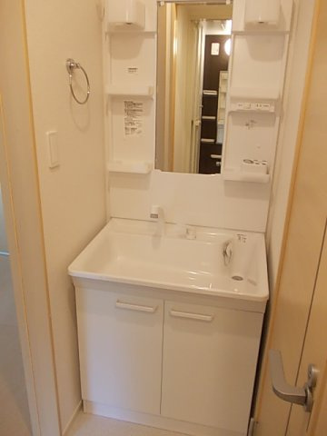 【洗面所】