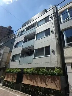 【外観】 | クレア白金高輪