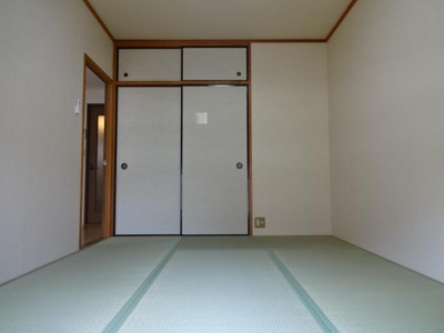 【内装】 | エスポワールＪＵＮ２番館 | 和室