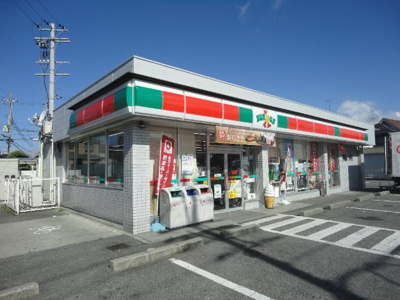 【周辺】 | エスポワールＪＵＮ２番館 | サンクス姫路網干店まで319ｍ