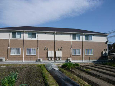 【外観】 | ベルメゾン | 外観写真（昼）