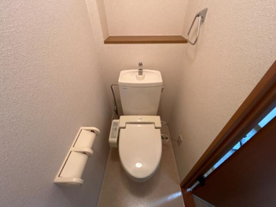 【トイレ】 | グリーンコート野里 | トイレ