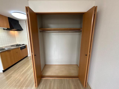 【収納】 | グリーンコート野里 | クローゼット