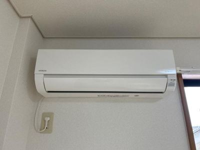【設備】 | グリーンコート野里 | エアコン