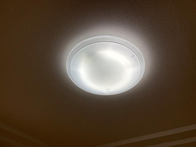 【設備】 | グリーンコート野里 | 照明器具