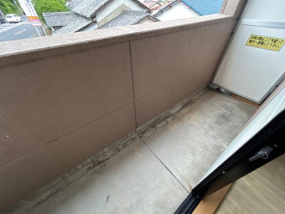 【その他】 | グリーンコート野里 | ベランダ