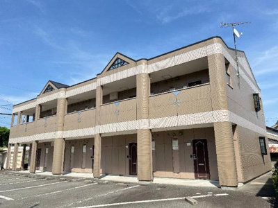 【外観】 | グリーンコート野里 | 外観写真（昼）