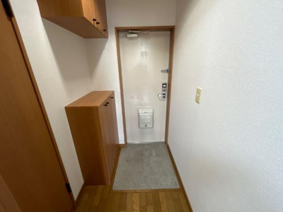 【玄関】 | グリーンコート野里 | 玄関