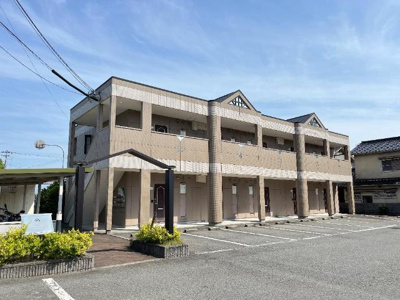 【外観】 | グリーンコート野里 | 外観写真（昼）