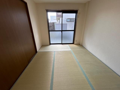 【内装】 | グリーンハイツ大塩 | 和室