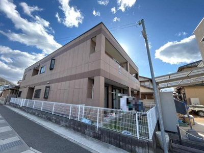 【外観】 | グリーンハイツ大塩 | 外観写真（昼）