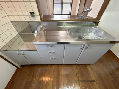 【キッチン】 | グリーンハイツ大塩 | キッチン