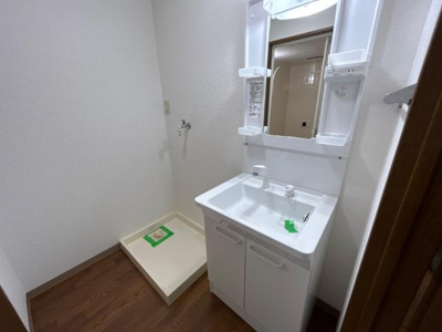 【洗面所】 | グリーンハイツ大塩 | 洗面