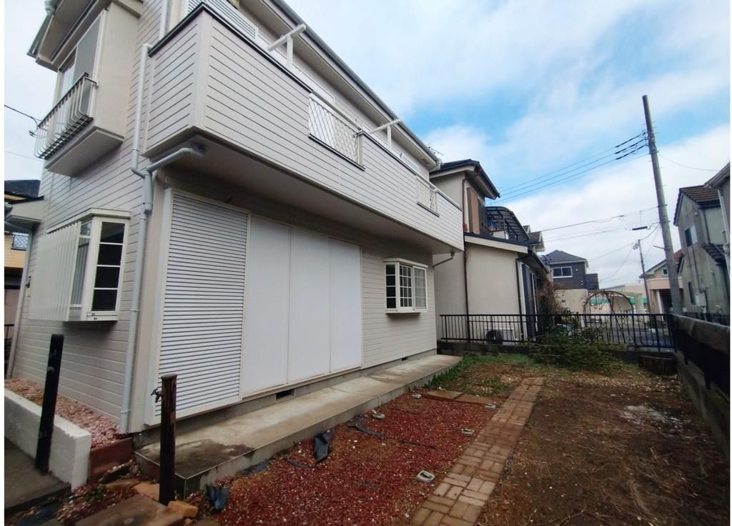 武蔵村山市学園３丁目の中古一戸建の外観