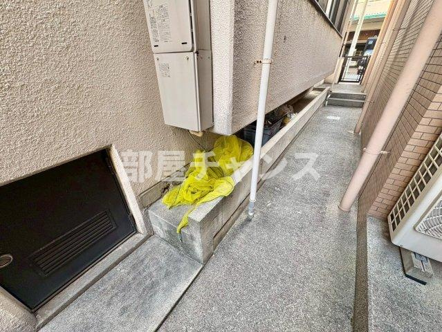 YK50のその他共用部分