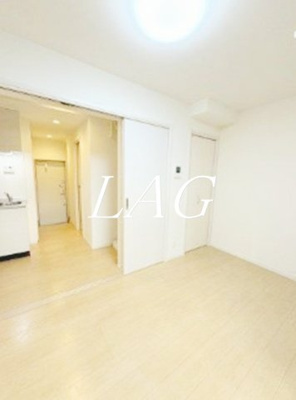 【寝室】 | ディアコート赤羽 | 寝室です。