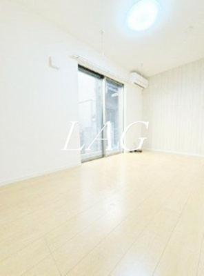 【居間・リビング】 | ディアコート赤羽 | 洋室のお部屋です。