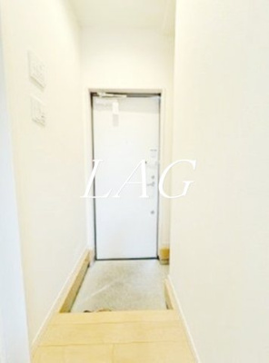 【玄関】 | ディアコート赤羽 | 玄関です。