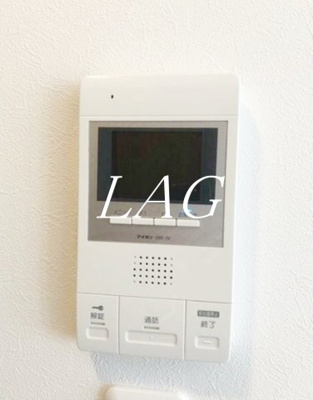 【セキュリティ】 | ＮＯＺＯＭＩＯ赤羽 | モニター付きインターホンになります。