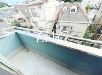 【バルコニー】 | ローラルス | バルコニーです。