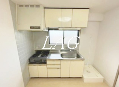 【キッチン】 | ローラルス | キッチンです。