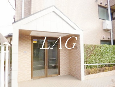 【エントランス】 | プリムローズ五台 | エントランスです。