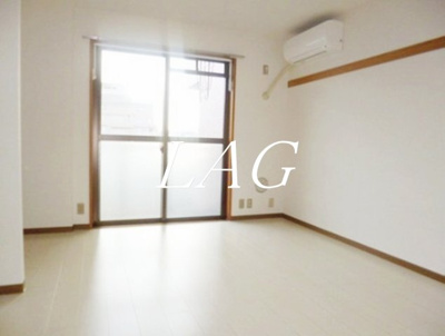 【居間・リビング】 | プリムローズ五台 | 洋室のお部屋です。