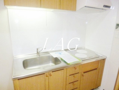 【キッチン】 | プリムローズ五台 | キッチンです。