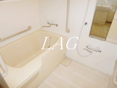 【浴室】 | プリムローズ五台 | お風呂です。