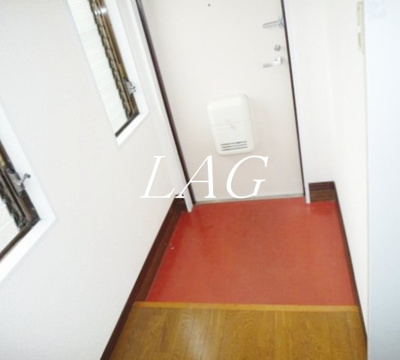 【玄関】 | 大平マンション | 玄関です。