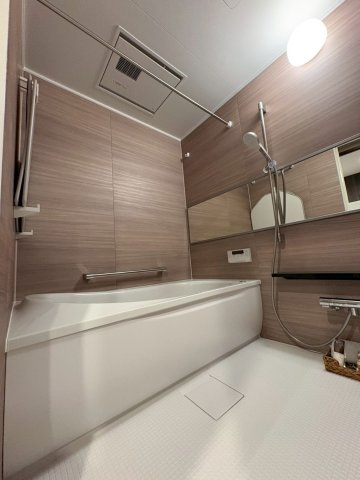 【浴室】フィレール西神南 