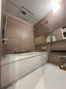 【浴室】フィレール西神南 