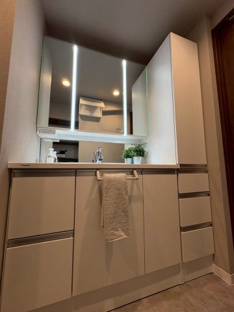 【独立洗面台】フィレール西神南 