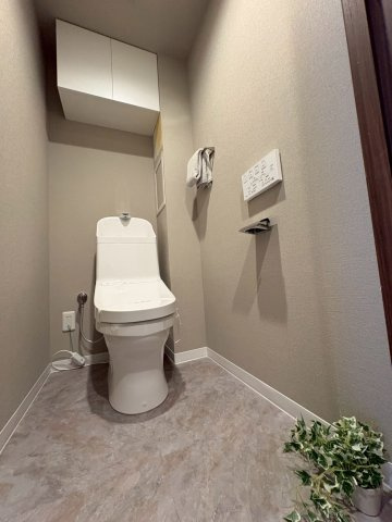 【トイレ】フィレール西神南 