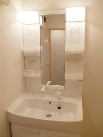 インプレス・Ｙの洗面所