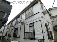 三鷹市井の頭２丁目のアパートの画像