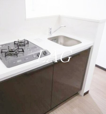 【キッチン】 | リブ・グランデ | キッチンです。