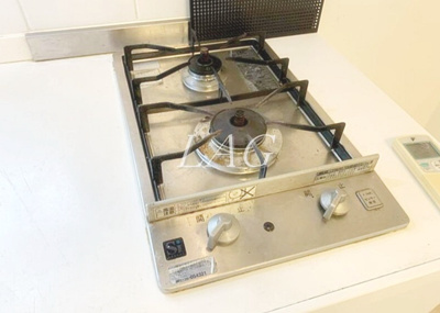 【その他】 | ビバリーホームズ板橋本町 | ２口コンロです。