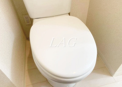 【トイレ】 | ビバリーホームズ板橋本町 | トイレです。