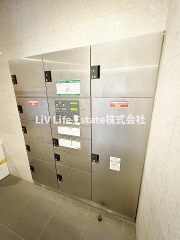 ＧＡＲＤＥＮ　ＳＱＵＡＲＥの設備