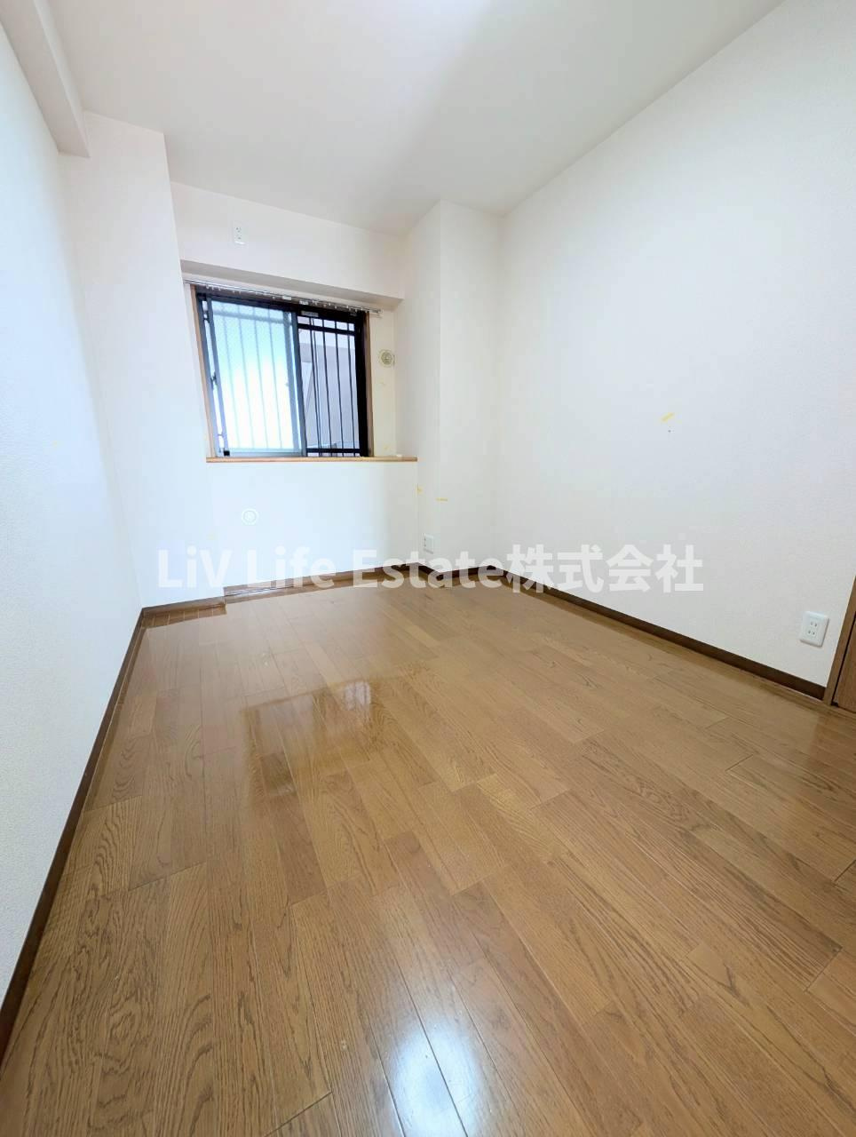 ＧＡＲＤＥＮ　ＳＱＵＡＲＥの寝室