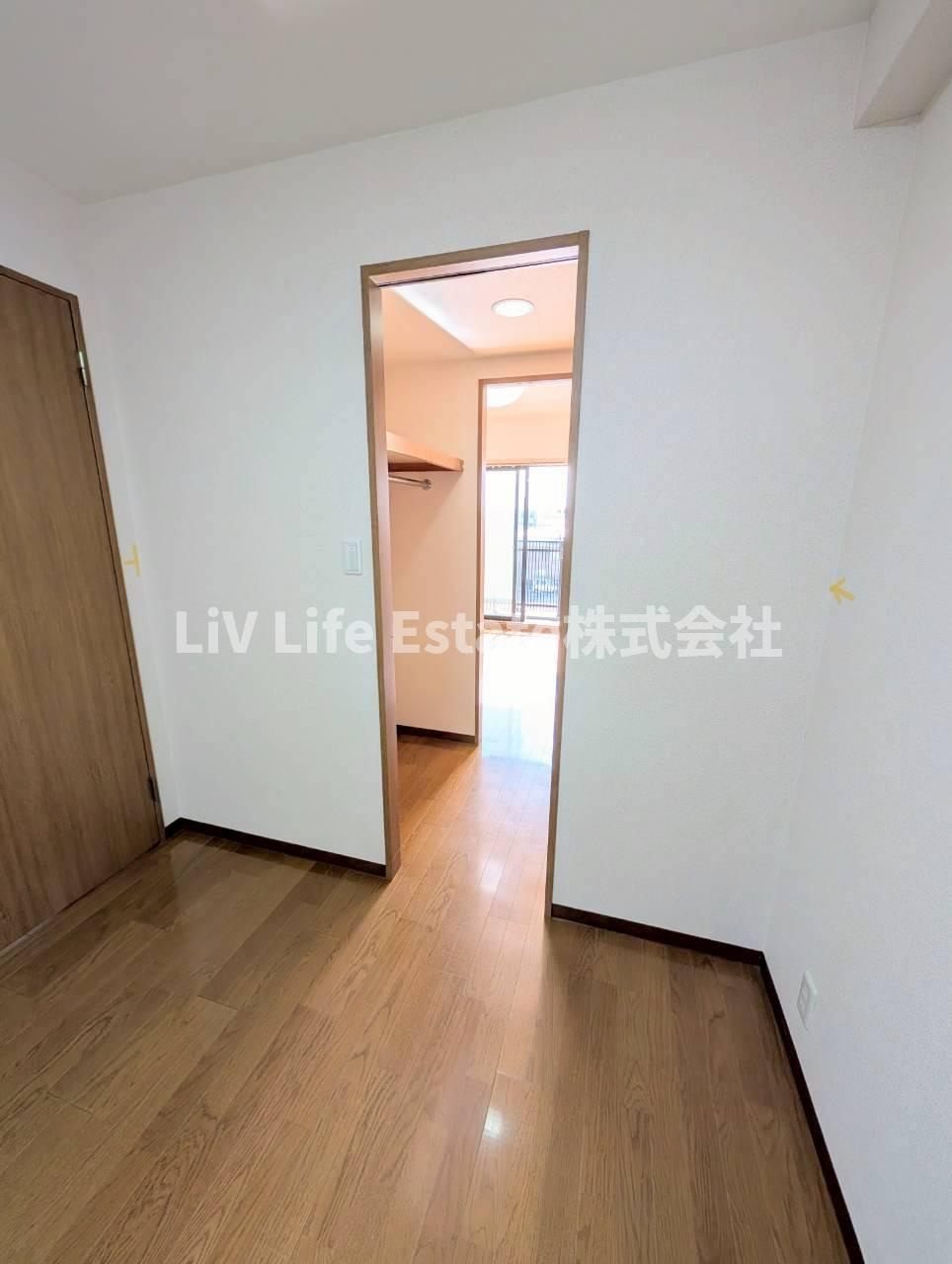 ＧＡＲＤＥＮ　ＳＱＵＡＲＥの収納