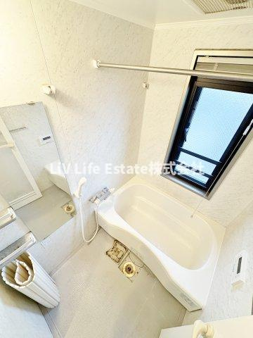 ＧＡＲＤＥＮ　ＳＱＵＡＲＥの浴室