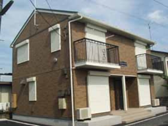 【外観】 | ローズコートサカエ