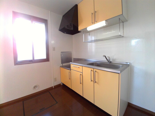 【キッチン】 | ローズコートサカエ | キッチン