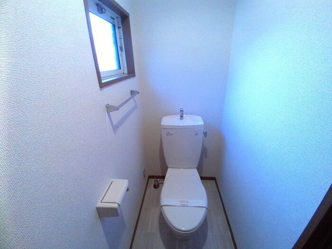 【トイレ】 | ローズコートサカエ | トイレ