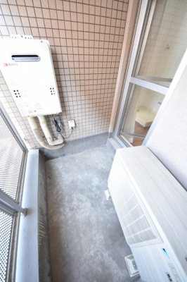 【バルコニー】 | ノベラ御幸通