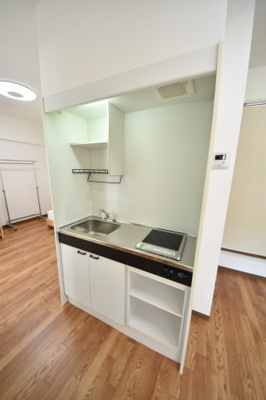 【キッチン】 | ノベラ御幸通
