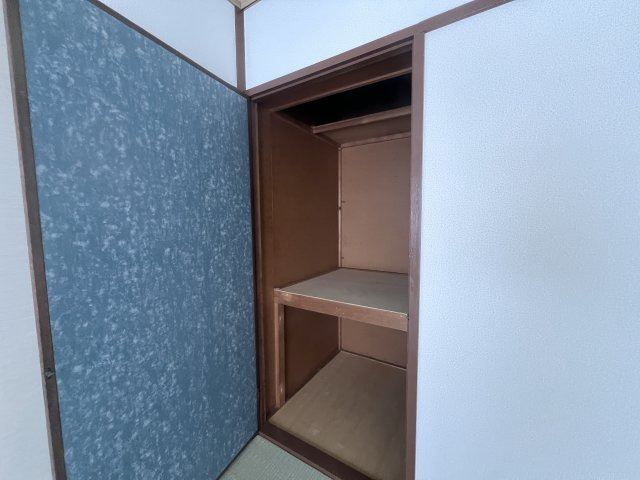 伊川谷（２） 2号棟の収納