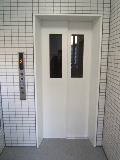 メインステージ上野のその他共用部分